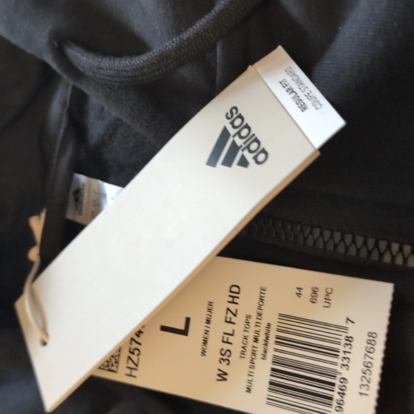 NWT Adidas 2pc Tracksuit/lg - Picture 6 of 11